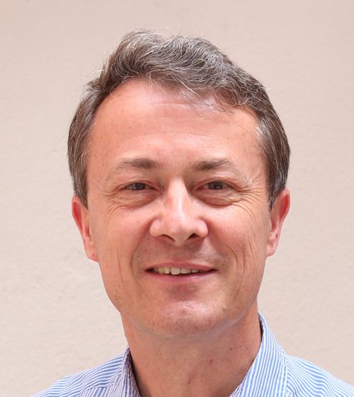 Prof. Dr. Wolfgang Stock